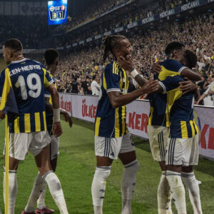 27 yil sonra bir ilk fener 5ledi tur geldi zwYL7gba