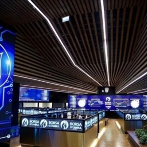 borsa gunu yukselisle tamamladi VDHVLP21