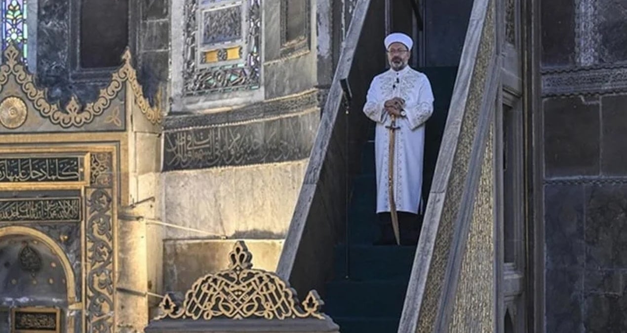 diyanetin hutbesinde yine ataturk yok 2d3xVY9g