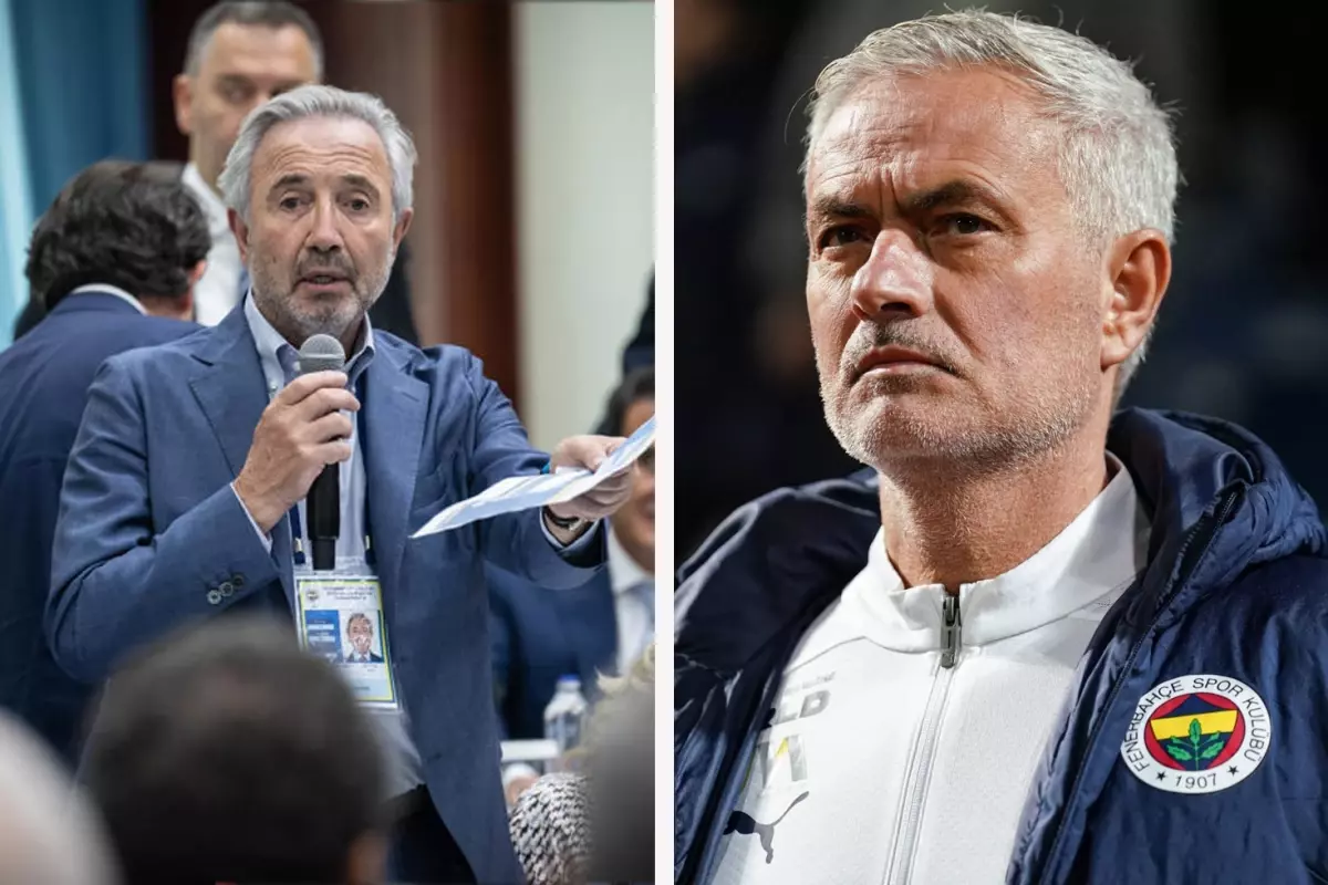 hamdi akindan onu tanimiyorum diyen mourinhoya yanit nZNDhjt6