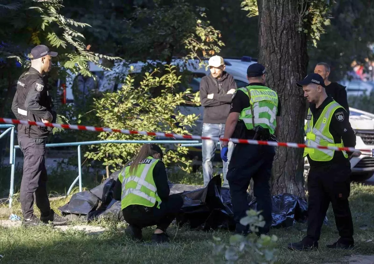 kievdeki saldirida olu sayisi 15e yukseldi Y7niqXa7