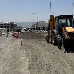 korkunc olum uzerinden is makinesi gecen motosikletli yasamini yitirdi VpXdR1ur