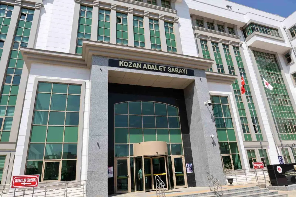 kozanda pompali tufekle ates acan supheli tutuklandi Kz7RVJTq