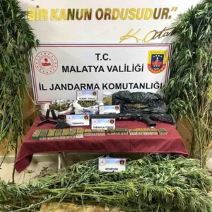 malatyada uyusturucu operasyonu 1 gozalti lJNuGawN