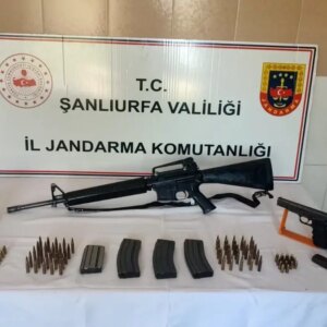 siverekte ruhsatsiz silah operasyonu OSjYrbqA