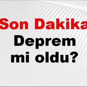 son dakika manisada deprem mi oldu az once deprem manisada nerede oldu manisa deprem kandilli ve afad son depremler listesi 12 agustos 2025 wQlV4C7m