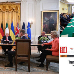 trump ab liderlerini masada birakip putini aradi T9TaVHQg