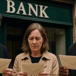 unlu banka iflas etti musterilere borclarinin silindigini bildiren mektup gonderildi 95XqeI19