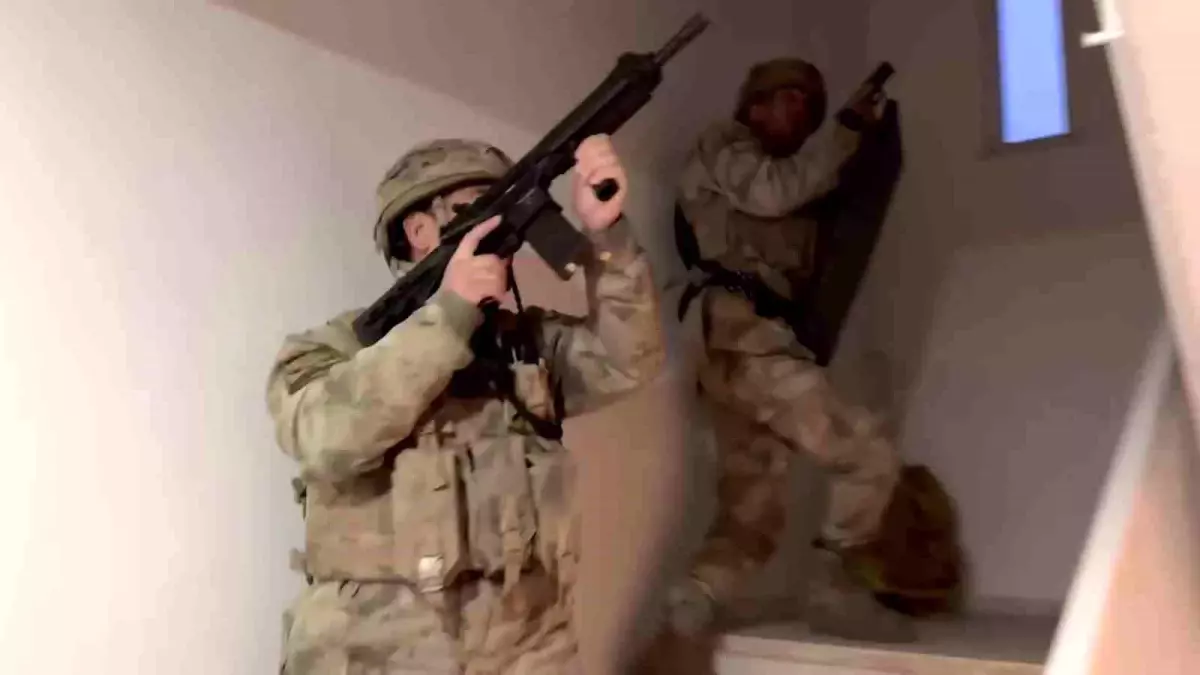 adiyamanda deas operasyonu 1 kisi yakalandi yGBLdrPU