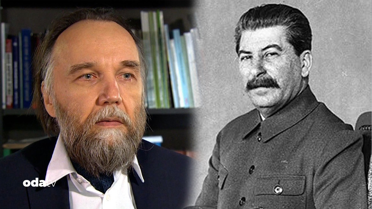 aleksandr duginin stalin ovgusu ezber bozdu zPk3fyAR