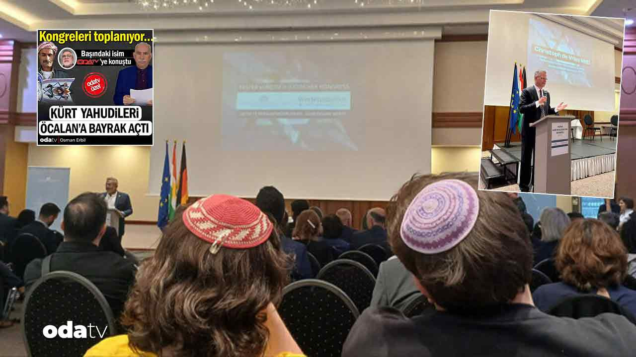 almanyada kurt yahudi kongresi toplandi ocalan dikkate alinmadi eVepl8le