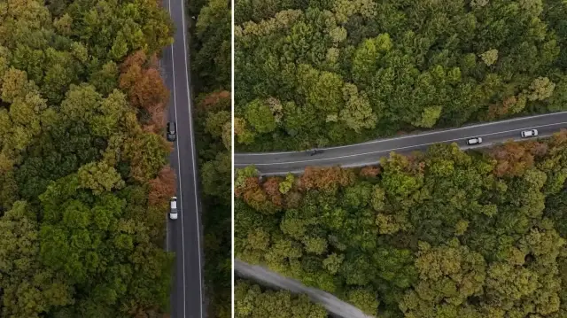 bolu seben yolunda muhtesem sonbahar guzelligi lRjRpNGD