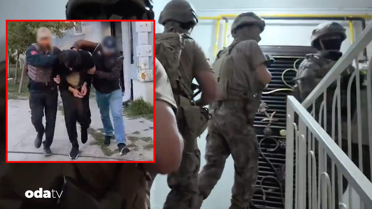 buyuk isid operasyonu 161 supheli yakalandi laBuwzt2