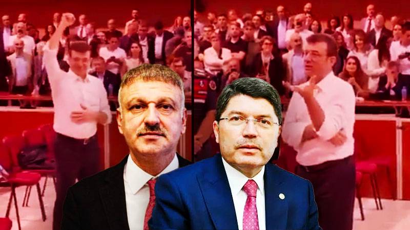 cumhurbaskani basdanismani saraldan imamoglu goruntuleri icin adalet bakani tunca cagri gerekeni yapacagindan suphem yok ntUuCTtb
