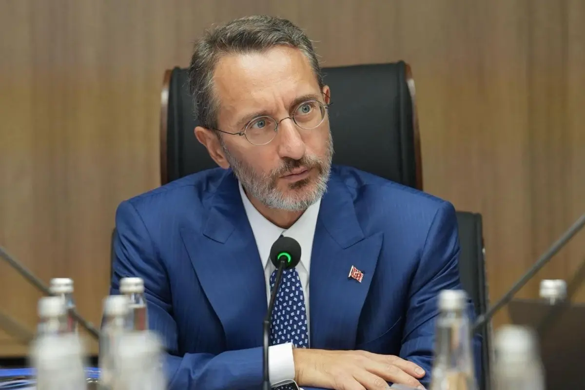 fahrettin altunun oglu evlendi iste ilk kez goruntulenen gelini NCBTJM8G