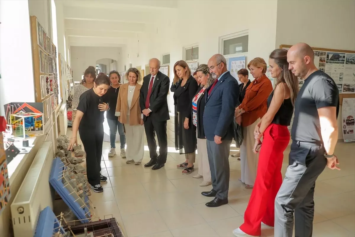 geleneksel projeler senligi acildi MIFtXSEJ