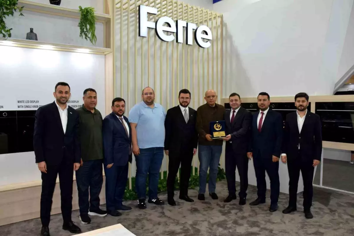 kayseri osb zuchex 2025 fuarinda BfYsuTWt