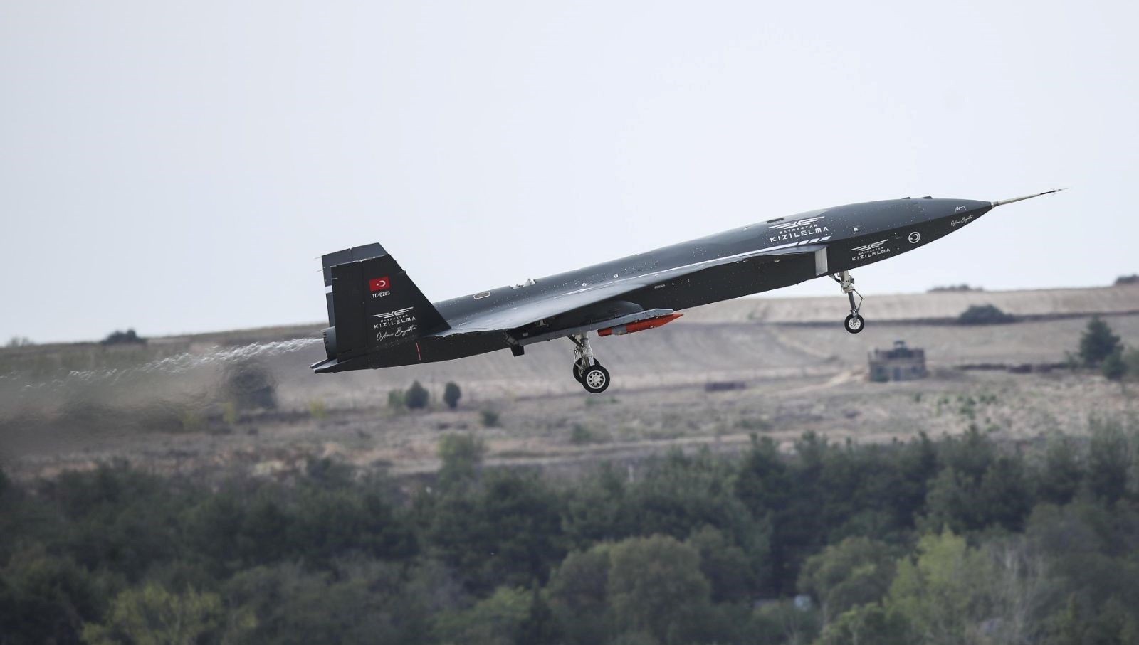 kizilelmadan ilk muhimmatli ucus tYfC6TNH