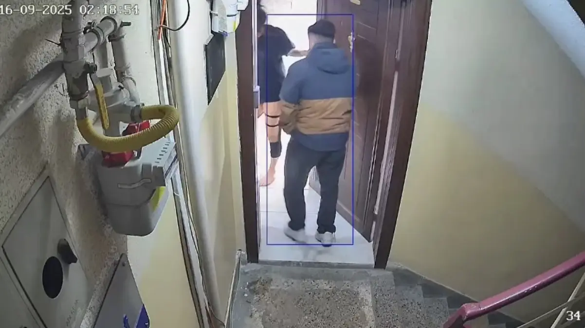 kuryeye taciz iddiasi serbest birakildi Yvw8XMVG