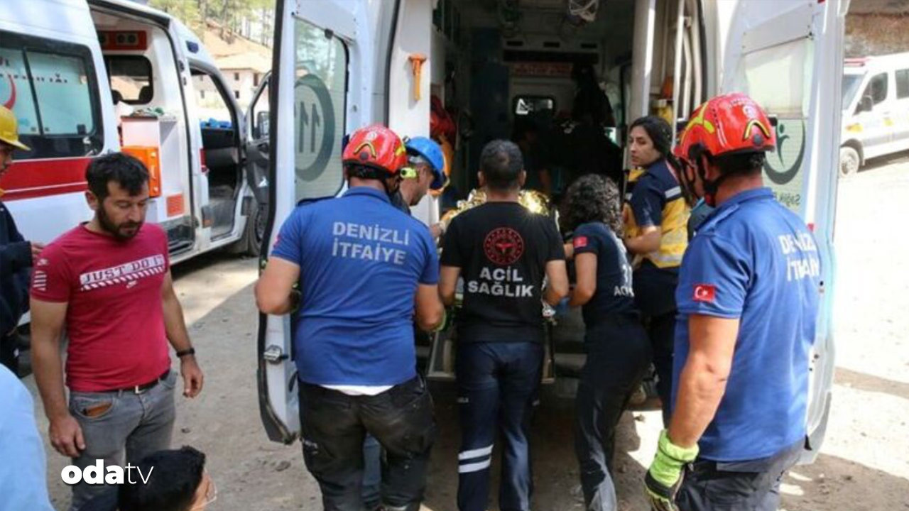 madendeki gocukten 2 isci kurtarildi bOQT7wmK