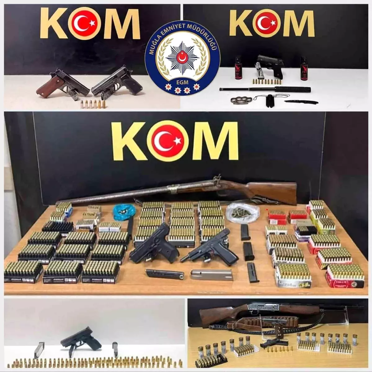 muglada es zamanli silah operasyonu veMNIT3Z