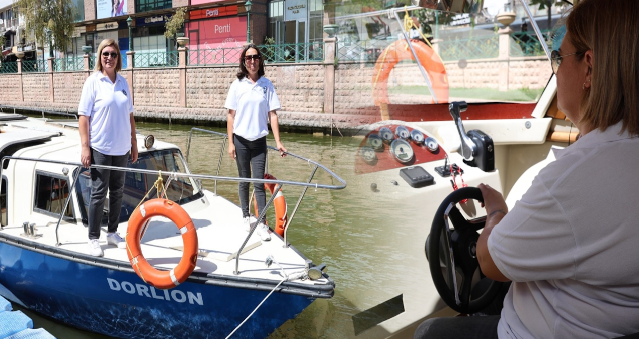 porsuk cayinin turist gezi botlari kadinlara emanet gymnWfJX