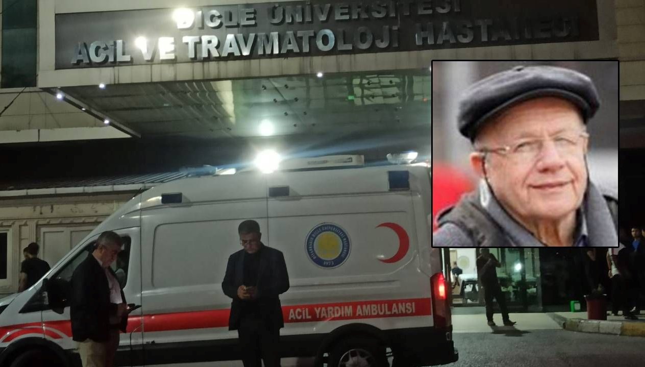 sosyolog yazar ismail besikci hastaneye kaldirildi beyin kanamasi gecirdi zxbxmj8W