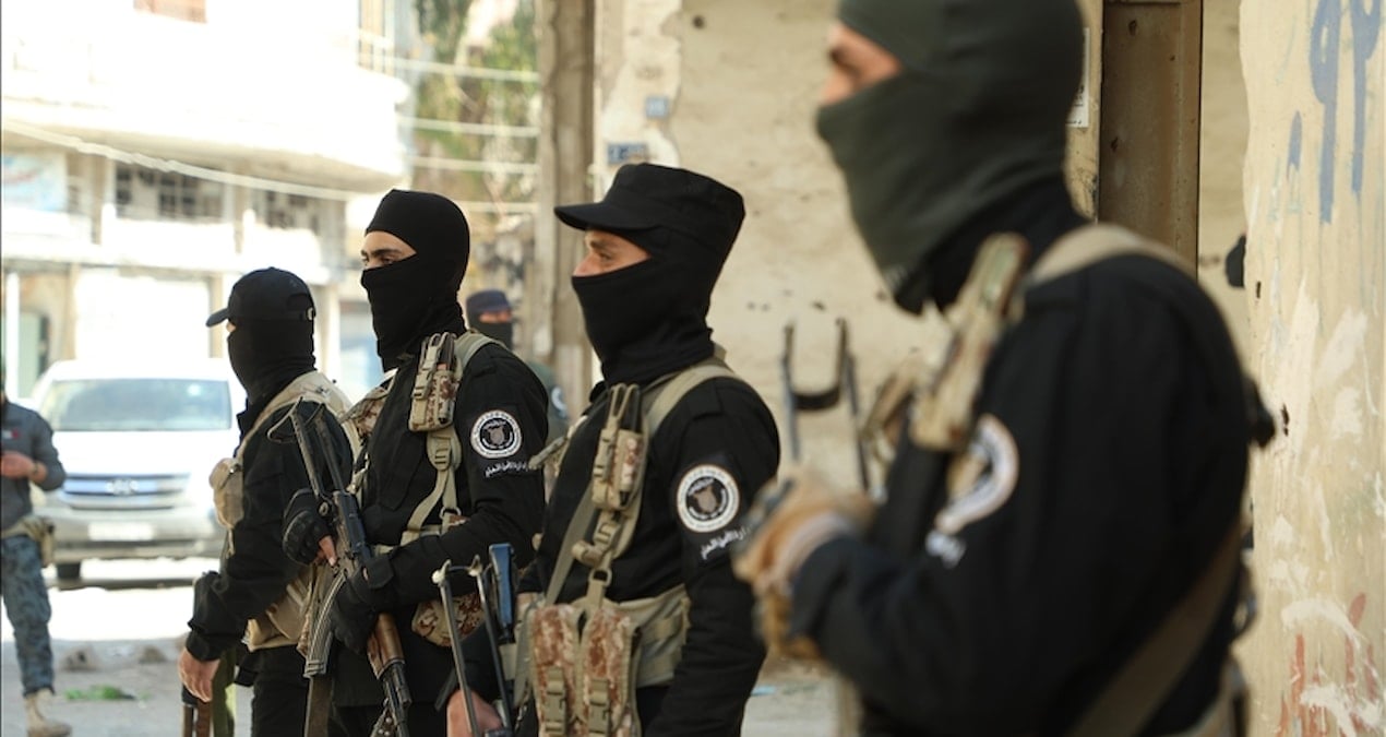 turk ordusu suriye askerlerini egitmeye basladi 2hIy5EKu