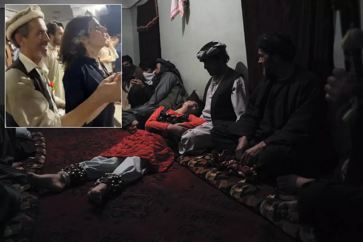 yuzde 80i musluman olan ulkede rezil gelenek yasak olmasina ragmen gizlice yapiyorlar LFOnRlWc