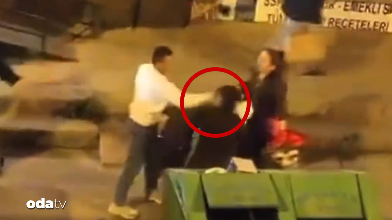 bagcilarda vicdansiz saldiri kucaginda cocuk olan kadina tokat atti QBh2W4Bg.jpg