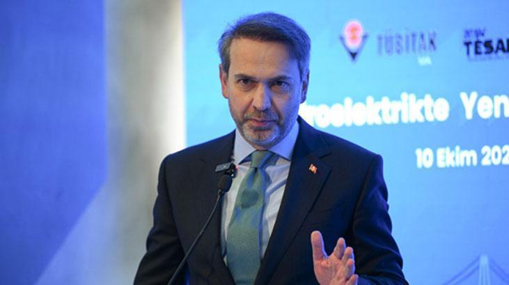 bakan bayraktar nukleer ronesansina gidiyoruz MIQH8BKg