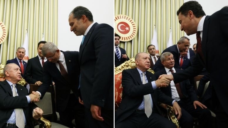 Resepsiyon Fotoğrafı