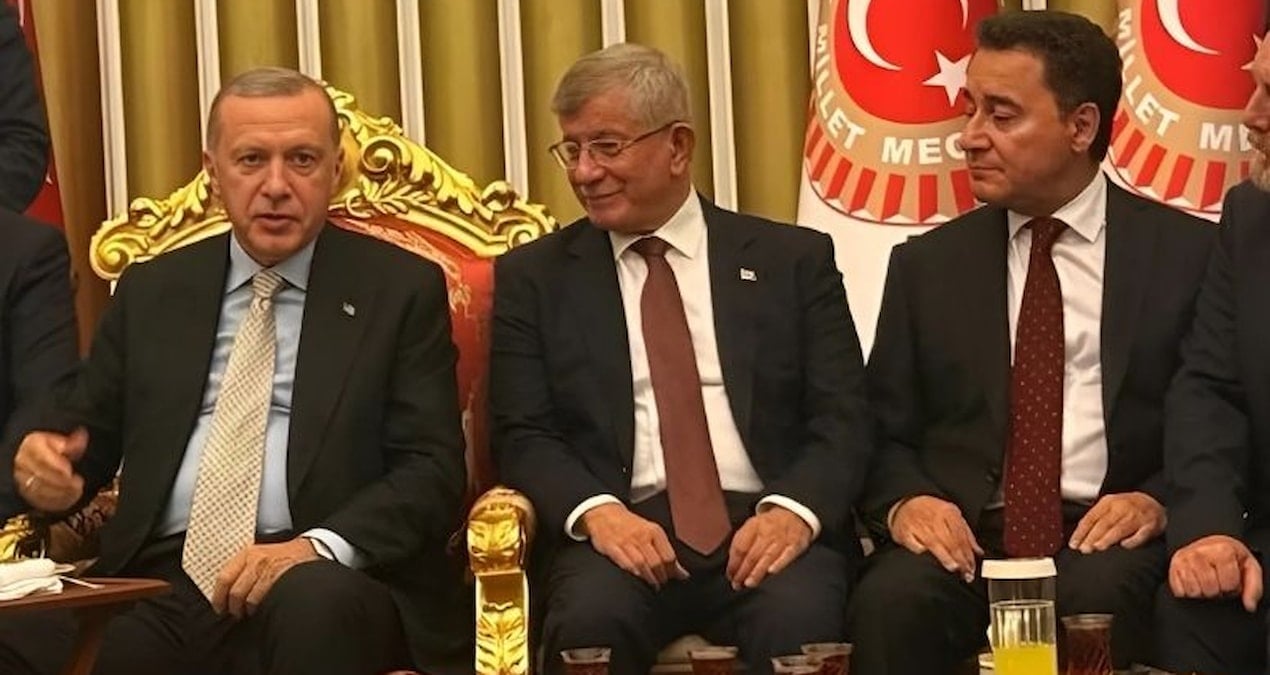 erdogan davutoglu ve babacanla yillar sonra yan yana lU6ODPmp