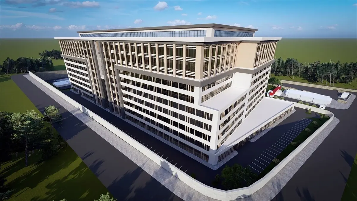 istanbul adli tip kurumuna modern hizmet binasi eRh2Em27