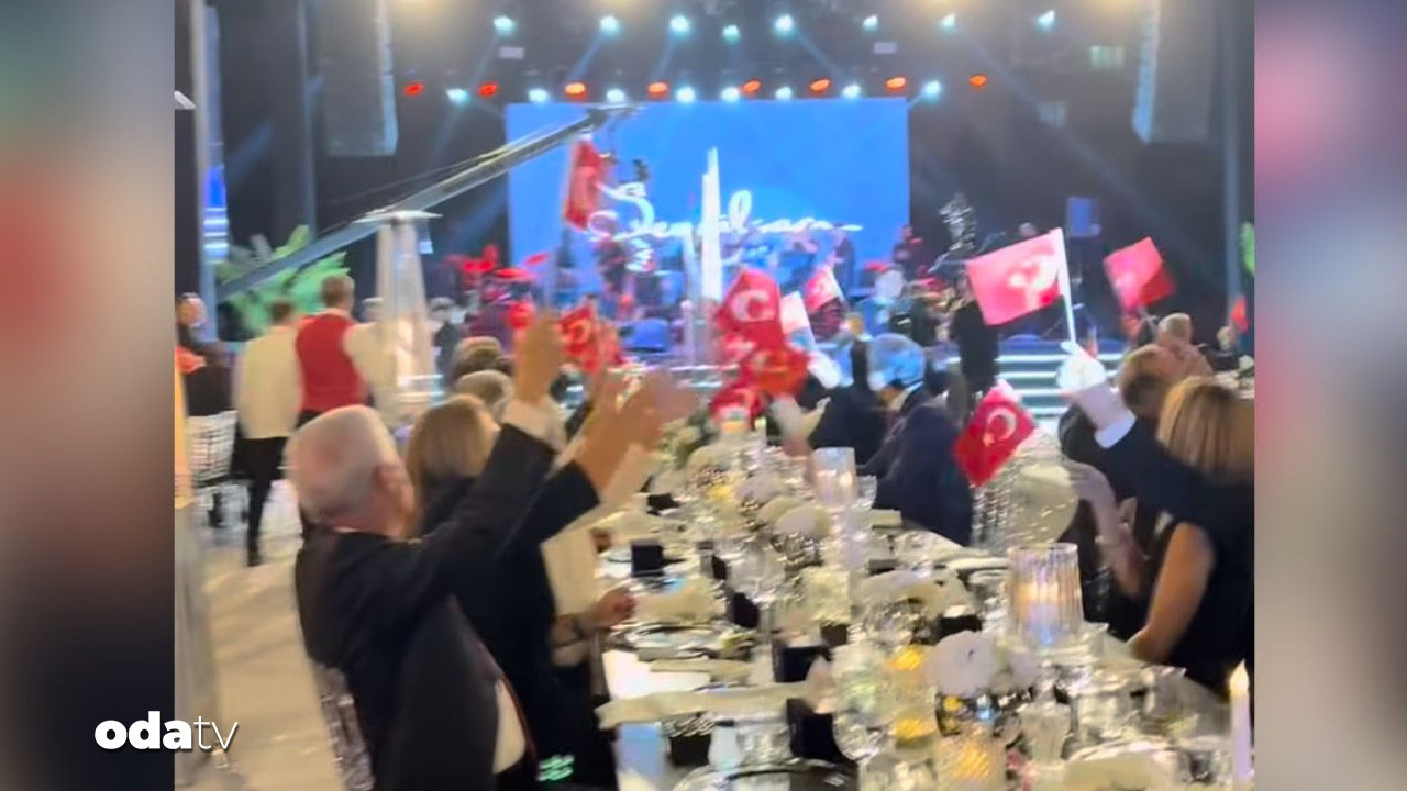 sanko okullari 25 yil yemeginde milli cosku DbcaZfpC