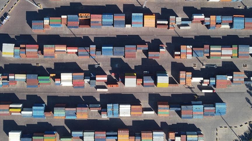 serbest bolgelerde ticaretin yaklasik yarisini ihracat olusturdu Owbl1TDI.jpg