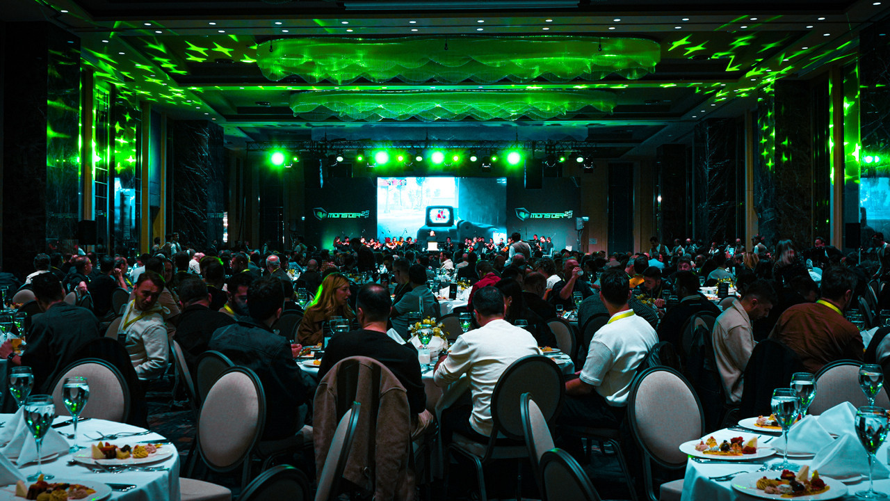 turkiye merkezli monster bilgisayar 25inci yilini kutluyor global pazarda buyume surecek 7dfHpv3Z