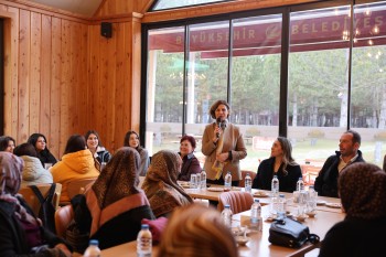 Eskişehir Büyükşehir Belediyesi etkinliği