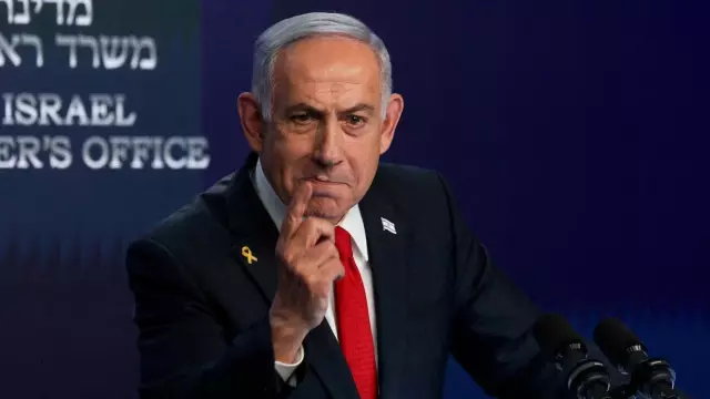 Netanyahu’dan Trump’ın Anlaşma Açıklamasına İlk Tepki