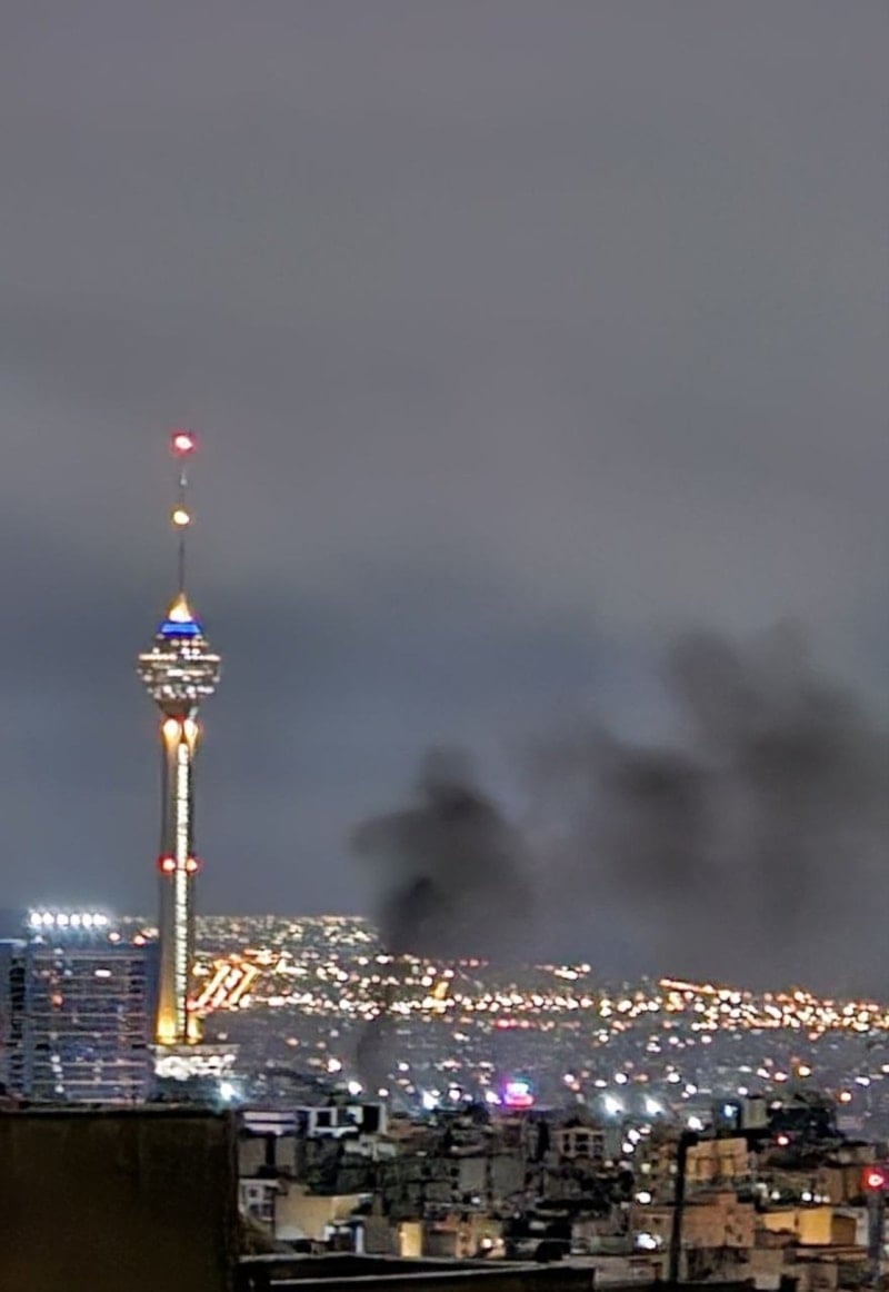 İsrail’den İran’a yeni saldırı dalgası