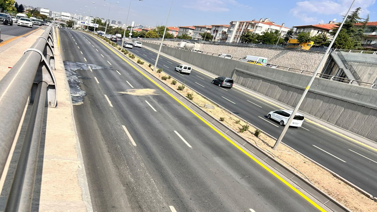 Ankara’da kahreden kaza: Görev yolundaki uzman çavuş şehit oldu